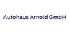 Kundenlogo von Autohaus Arnold GmbH