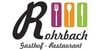 Kundenlogo von Gasthaus / Hotel zum Rohrbach