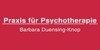 Kundenlogo von Duensing-Knop Barbara Praxis für Psychotherapie