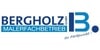 Kundenlogo von Bergholz Malerfachbetrieb GmbH