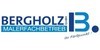 Kundenlogo von Bergholz Malerfachbetrieb GmbH