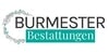 Kundenlogo von Burmester Carl-Wilhelm Bestattungen