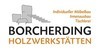 Kundenlogo von Borcherding Holzwerkstätten GmbH