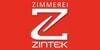 Kundenlogo von Zimmerei Zintek