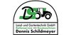 Kundenlogo von DS Land- u. Gartentechnik GmbH Dennis Schildmeyer