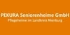 Kundenlogo von Seniorenheim Aueblick PEKURA Seniorenheime GmbH