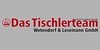 Kundenlogo von Das Tischlerteam Wetendorf & Lesemann GmbH