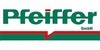 Kundenlogo von Pfeiffer GmbH Abbrucharbeiten, Erdbau, Container, Landschafts- u. Wegebau