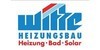 Kundenlogo von Witte Heizungsbau GmbH Sanitär + Elektro