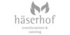 Kundenlogo von Häserhof Büsching Spezialitäten, Saalbetrieb