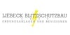 Kundenlogo von Blitzschutzbau Liebeck GmbH
