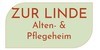 Kundenlogo von Alten- und Pflegeheim "Zur Linde"
