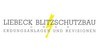 Kundenlogo von Blitzschutzbau Liebeck GmbH