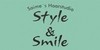 Logo von Saimes Haarstudio Style & Smile