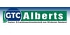 Kundenlogo von GTC Alberts Garten- & Landmaschinentechnik aus Wirdumer Neuland