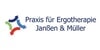 Kundenlogo von Ergotherapie Janßen & Müller,