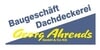 Kundenlogo von Georg Ahrends GmbH & Co. KG Bauunternehmen u. Dachdeckerei