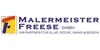 Kundenlogo von Malermeister Freese GmbH