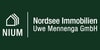 Kundenlogo von NIUM Nordsee Immobilien Uwe Mennenga GmbH