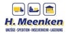 Kundenlogo von Spedition H. Meenken Umzüge