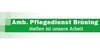 Kundenlogo von Käte Brüning Pflegedienst