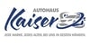 Kundenlogo von Autohaus Kaiser