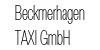 Kundenlogo Beckmerhagen TAXI GmbH Inh. Joachim Beckmerhagen GF