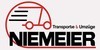 Logo von Niemeier Transporte