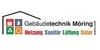 Kundenlogo von Gebäudetechnik Möring Heizung u. Sanitär