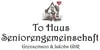 Kundenlogo von Seniorengemeinschaft To Huus Betreutes Wohnen / ambulante u. Palliativpflege Grensemann & Jakobs GbR