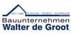 Kundenlogo von Bauunternehmen Walter de Groot GmbH & Co. KG