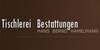 Kundenlogo von Hamelmann Frank Tischler und Bestatter