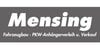 Kundenlogo von Mensing Fahrzeugbau PKW-Anhängerverleih u. Verkauf - Heizöl -