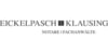 Kundenlogo von Eickelpasch|Klausing Partnerschaft von Rechtsanwälten mbB Rechtsanwälte