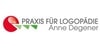 Kundenlogo von Degener Anne Praxis für Logopädie