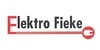 Kundenlogo von Fieke Elektro