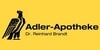 Kundenlogo von Adler Apotheke Dr. Reinhard Brandt