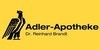 Kundenlogo Adler Apotheke Dr. Reinhard Brandt