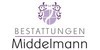 Kundenlogo von Bestattungen Middelmann