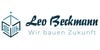 Kundenlogo von Leo Beckmann GmbH Sanitär-, Heizungs- u. Klimatechnik