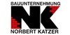 Kundenlogo von Bauunternehmer Marcel Katzer