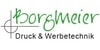 Kundenlogo von Werbetechnik Borgmeier