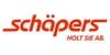 Kundenlogo von Verkehrsbetrieb Wilhelm Schäpers GmbH & Co. KG, Schäpers Kiepenkerl-Reisen GmbH