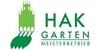 Kundenlogo von Hak Garten - Qualität im Münsterland! Gartengestaltung, Gartenplanung, Gartenpflege