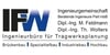 Kundenlogo von IFW Ingenieurgemeinschaft Beratende Ingenieure Part mbB Feldmann / Wolters