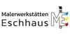 Kundenlogo von Malerwerkstätten Eschhaus Matthias
