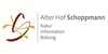 Kundenlogo von Alter Hof Schoppmann Hofcafé