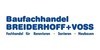 Logo von Breiderhoff + Voss GmbH & Co. KG, Baustoffhandel + Container