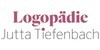 Kundenlogo von Jutta Tiefenbach Logopädie & Psychotherapie