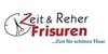 Kundenlogo von Zeit & Reher Friseur